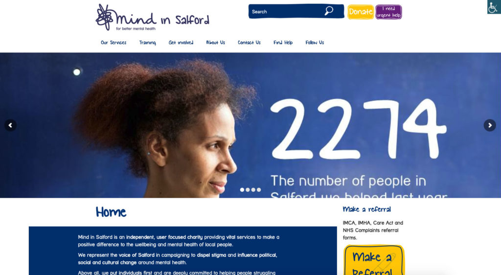 Mind In Salford