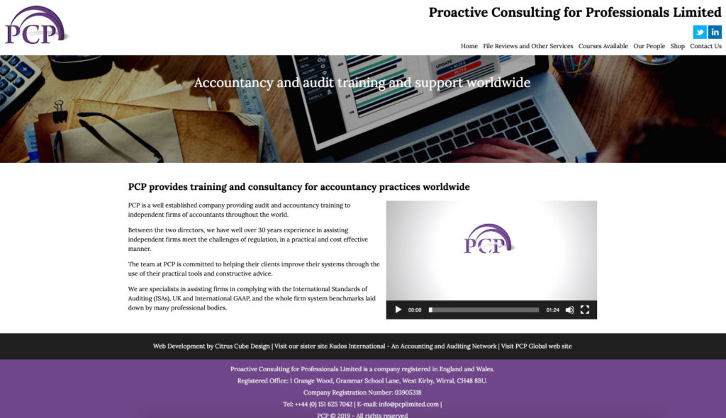 PCP Limited