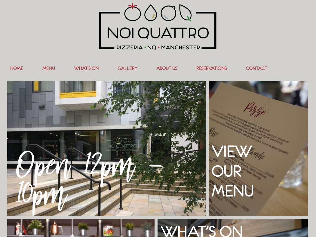Noi Quattro